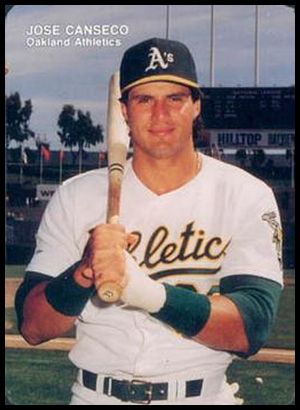7 Jose Canseco
